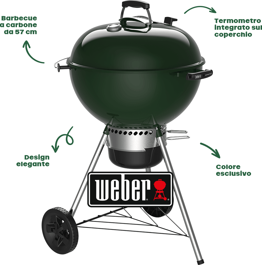 Immagine Barbecue Weber